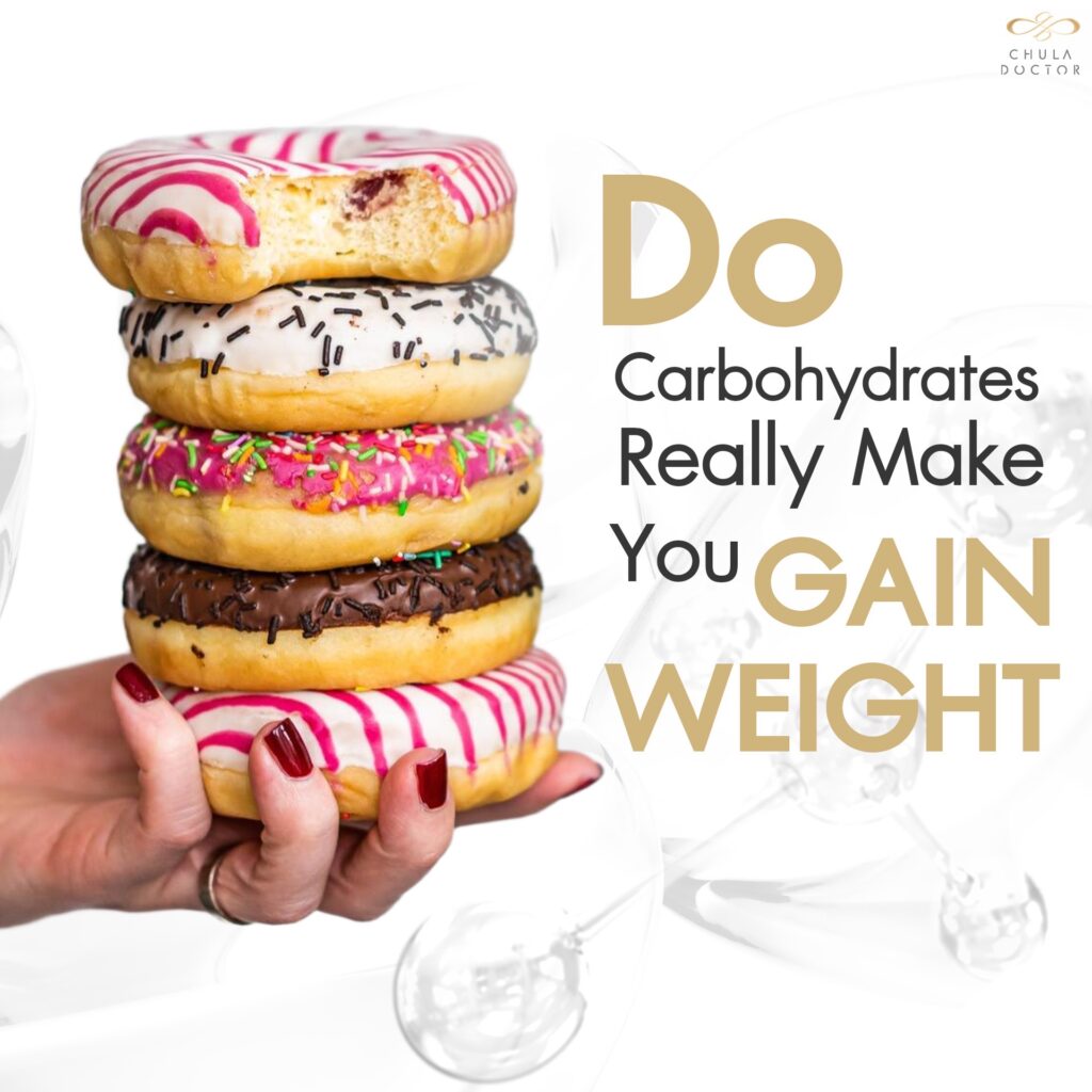 Do Carbohydrates Really Make You Gain Weight